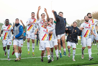 La Recanatese domani in campo a Termoli